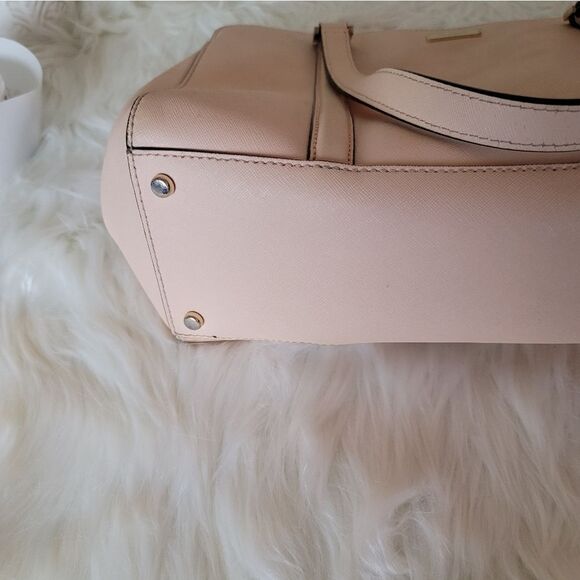 Kate Spade, pink, shoulder bag/ tote. Like new condition. - Picture 5 of 9